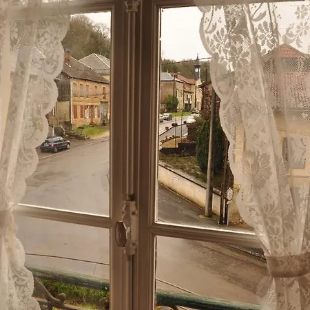 Couette-café Chambres D'hotes La Reverie Chatel-Chehery
