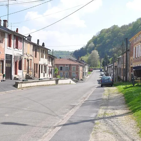Couette-café Chambres D'hotes La Reverie Chatel-Chehery