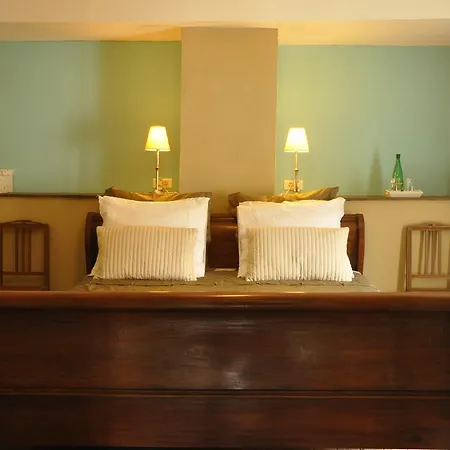 Couette-café Chambres D'hotes La Reverie Chatel-Chehery