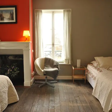 Chambres D'hotes La Reverie *