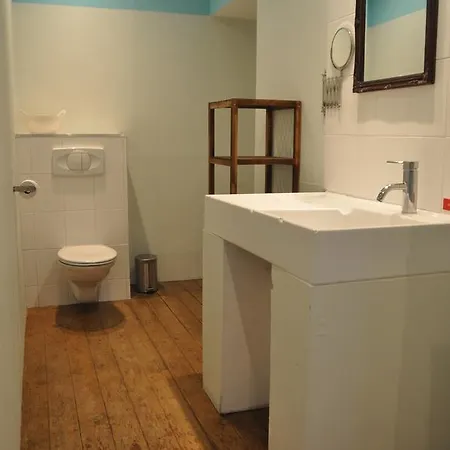 Couette-café Chambres D'hotes La Reverie Chatel-Chehery