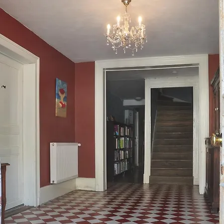 Couette-café Chambres D'hotes La Reverie Chatel-Chehery