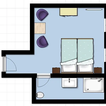 Couette-café Chambres D'hotes La Reverie