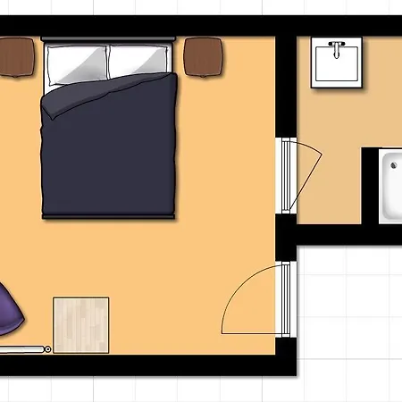 Chambres D'hotes La Reverie Couette-café *
