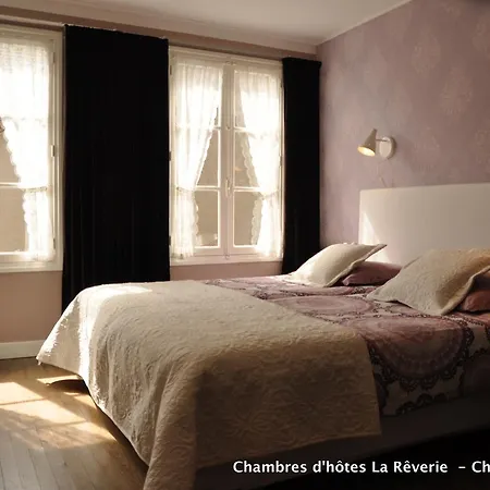 Chambres D'hotes La Reverie Couette-café *