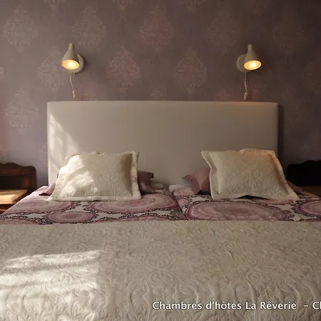 Chambres D'hotes La Reverie * Chatel-Chehery