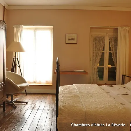 Chambres D'hotes La Reverie Couette-café Chatel-Chehery